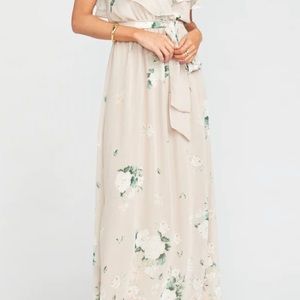 Show me your mumu bridesmaid dress